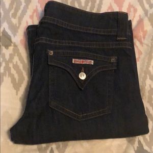 Hudson’s jeans